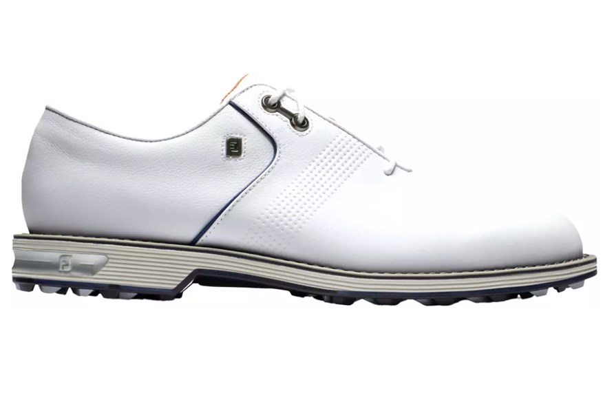 FootJoy DryJoys Premiere Flint Golf Shoes.