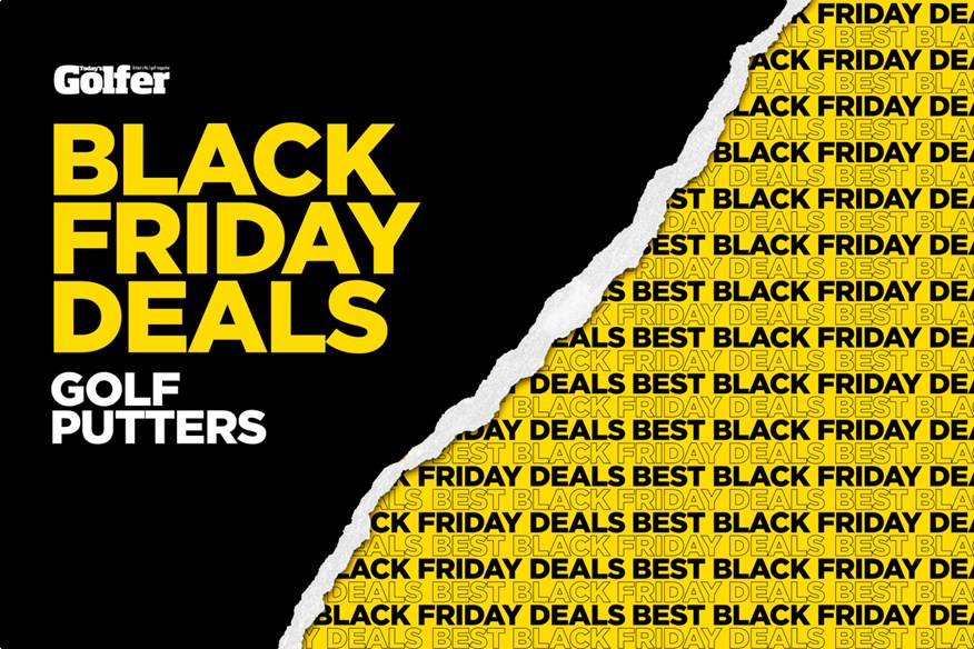 Black Friday Golf Putter Deals