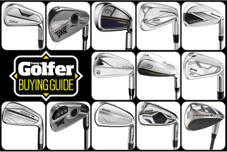 Discount hot sale golf irons