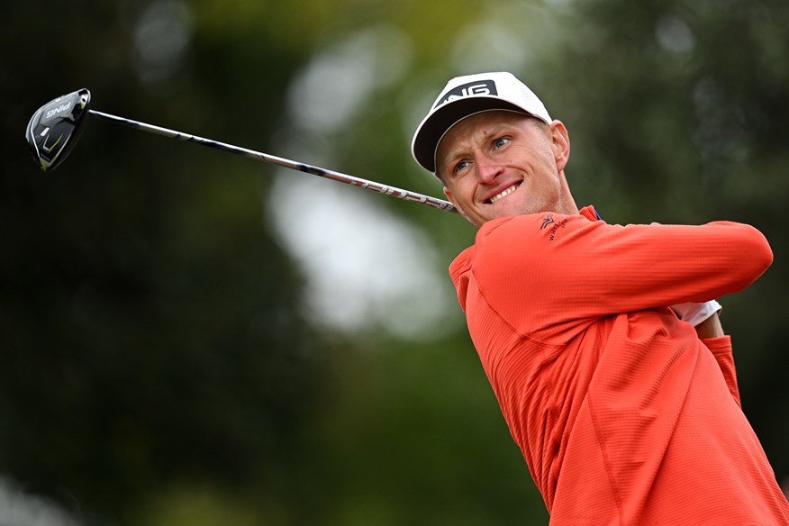 Can big-hitting Adrian Meronk tame Royal Troon and win The British Open