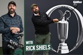 What's in Rick Shiels golf bag? The YouTube star talks us through his golf equipment.