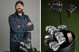 Rick Shiels talks us through his golf equipment.