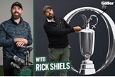 What's in Rick Shiels golf bag? The YouTube star talks us through his golf equipment.