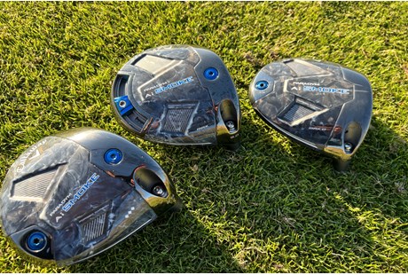 Callaway Paradym Ai Smoke Max Driver Review: 2024's most complete ...