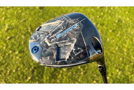 Driver Callaway PARADYM Ai Smoke MAX 9° Gaucher - Tête Seule - État 8/10