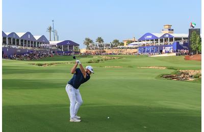 The DP World Tour reaches its conclusion in Dubai.