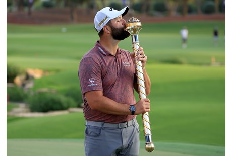 How much prize money does the winner get at the DP World Tour Championship  in Dubai? - AS USA