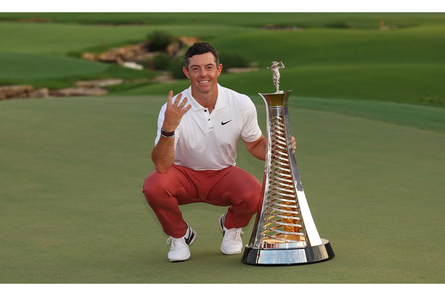 DP World Tour Championship prize fund as Race to Dubai champion Rory  McIlroy and Shane Lowry set for action in Dubai