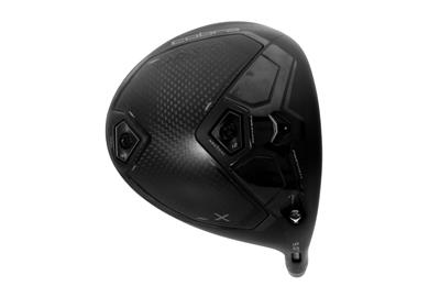 First look at the Cobra Darkspeed X Driver - new for 2024