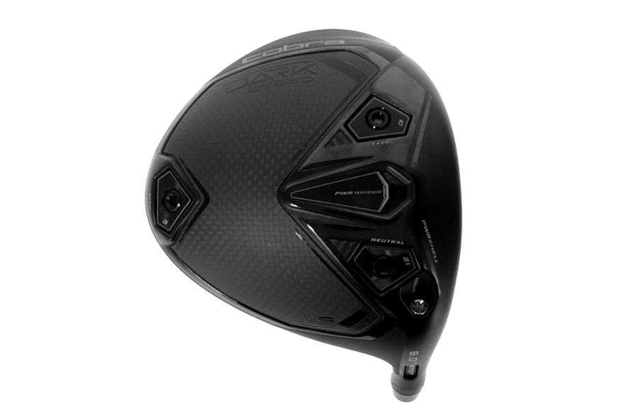 First look at the Cobra Darkspeed LS Driver