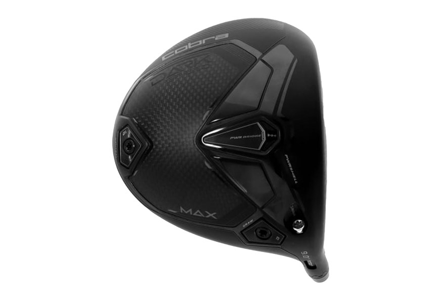 First look at the Cobra Darkspeed Max Driver