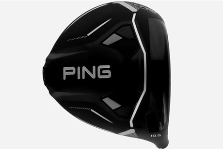FIRST LOOK: Ping G430 Max 10K driver blends Max and LST tech