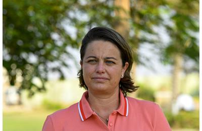 Ladies European Tour boss Alexandra Armas is hopeful of a merger with the LPGA.