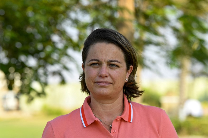 Ladies European Tour boss Alexandra Armas is hopeful of a merger with the LPGA.