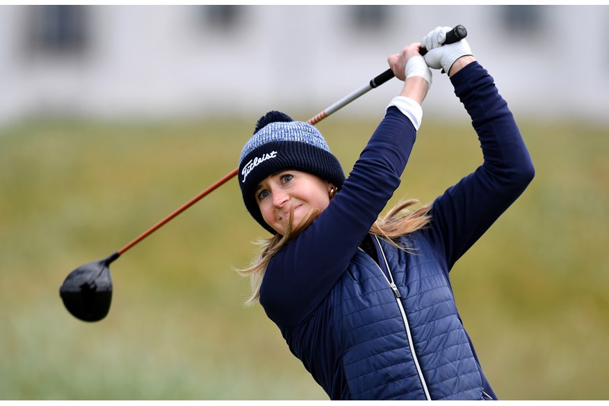 Iona Stephen is a former Ladies European Tour player.