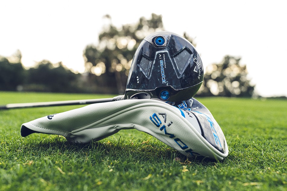 Callaway Paradym Ai Smoke Triple Diamond Max Driver - 10,5° - RH (tête Seule)