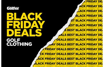 Black Friday Golf Clothing Deals