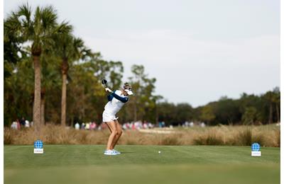 The LPGA Tour will conclude this week at Tiburon Golf Club with the CME Group Tour Championship