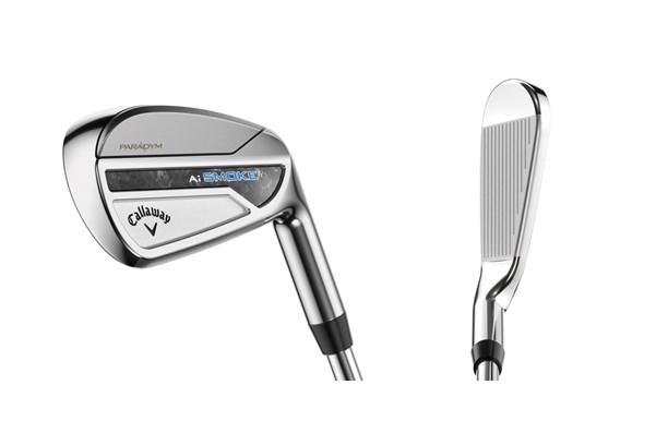 The Callaway Ai Smoke Iron at address