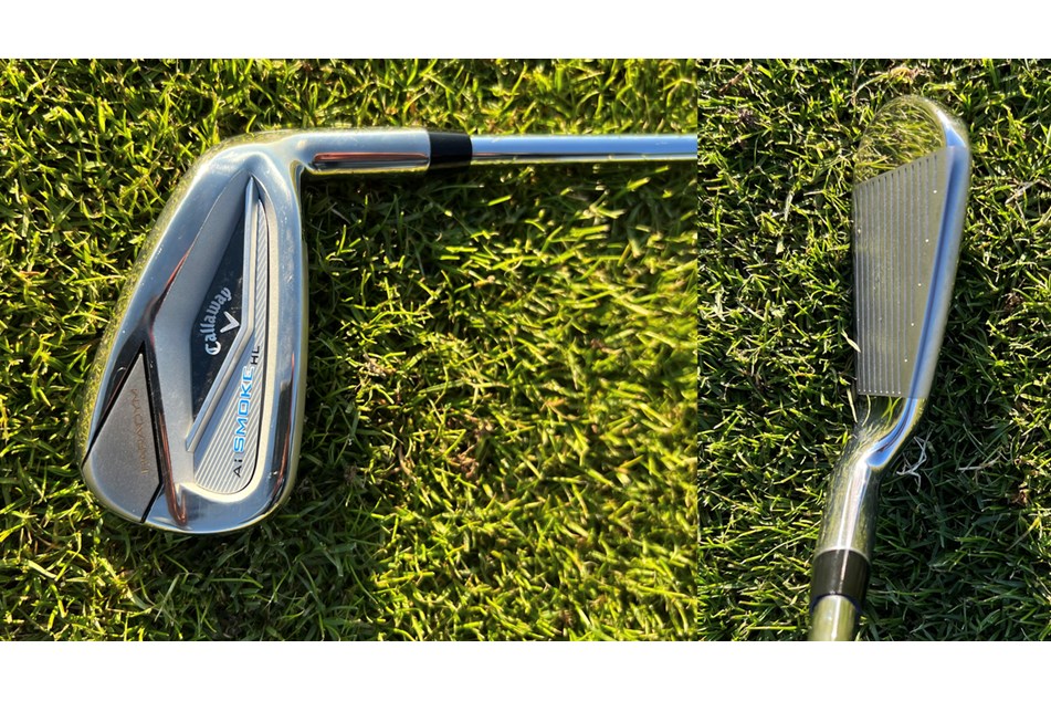 Shaft Tensei White AV 65 STIFF - Pour Driver Callaway Paradym AI Smoke Epic Speed - Occasion Ex-demo
