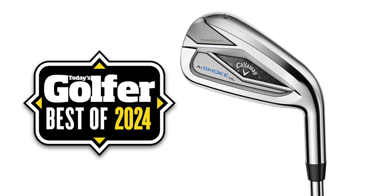 top rated callaway irons