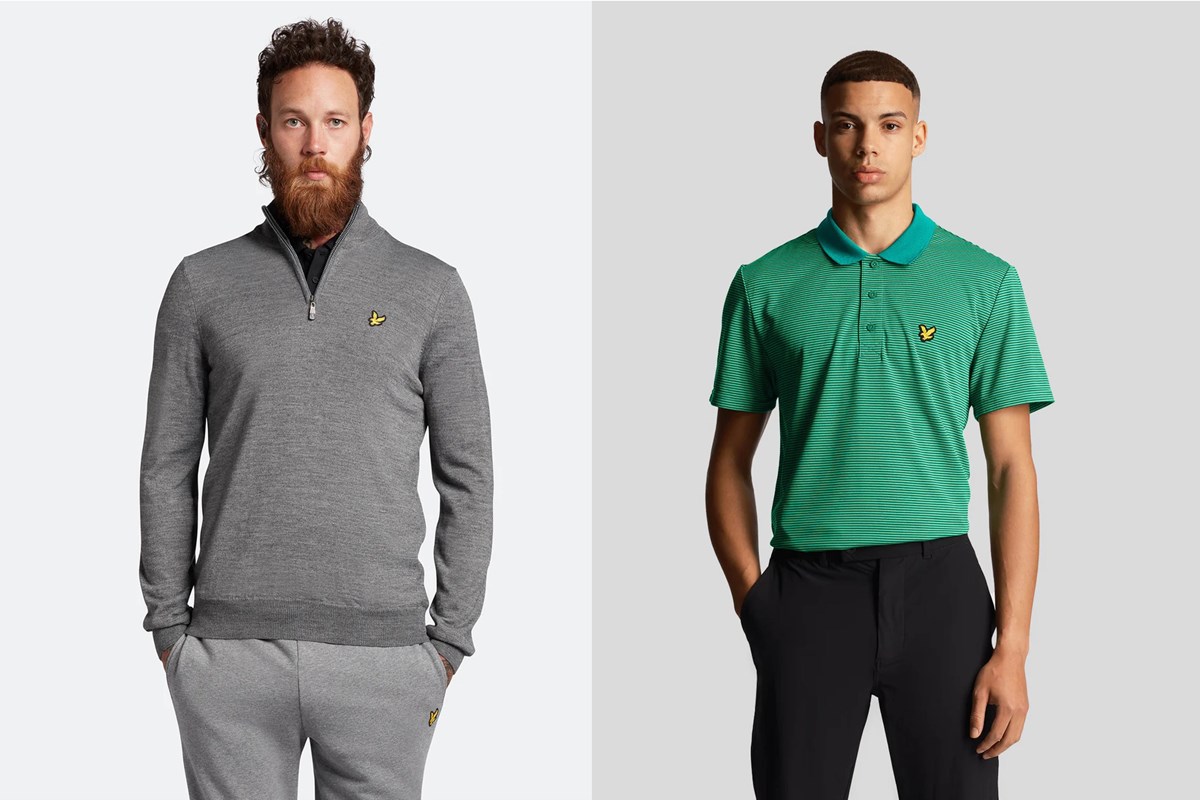 Win Lyle & Scott golf clothing worth £500! | Today's Golfer
