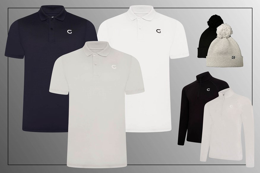 We've got Curo Golf clothing to give away to two winners!