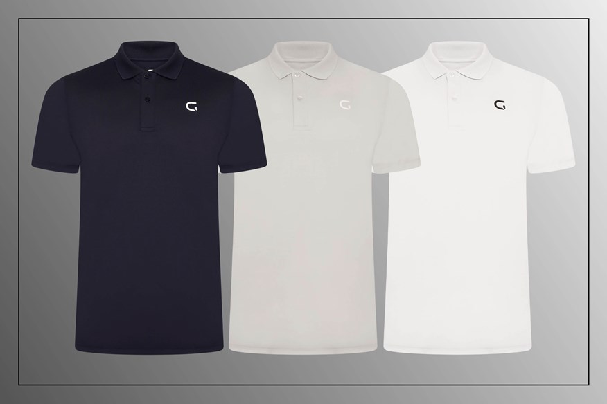 We've got Curo Golf clothing to give away to two winners!