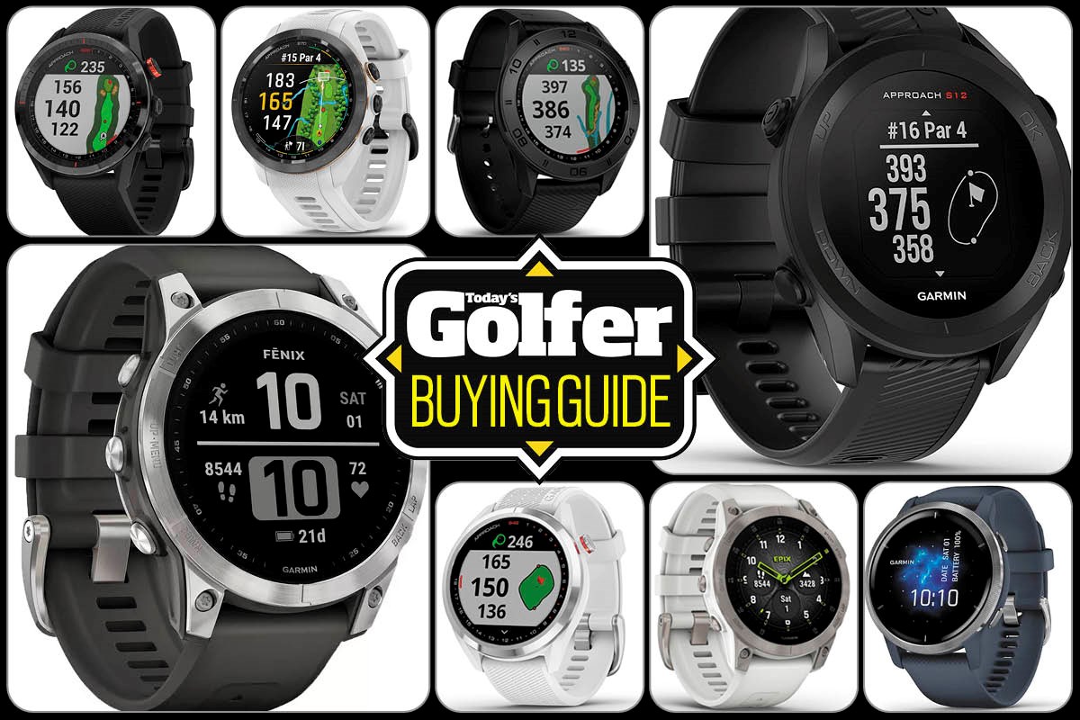 Best Garmin deal: Garmin epix smartwatch on sale for $200 off