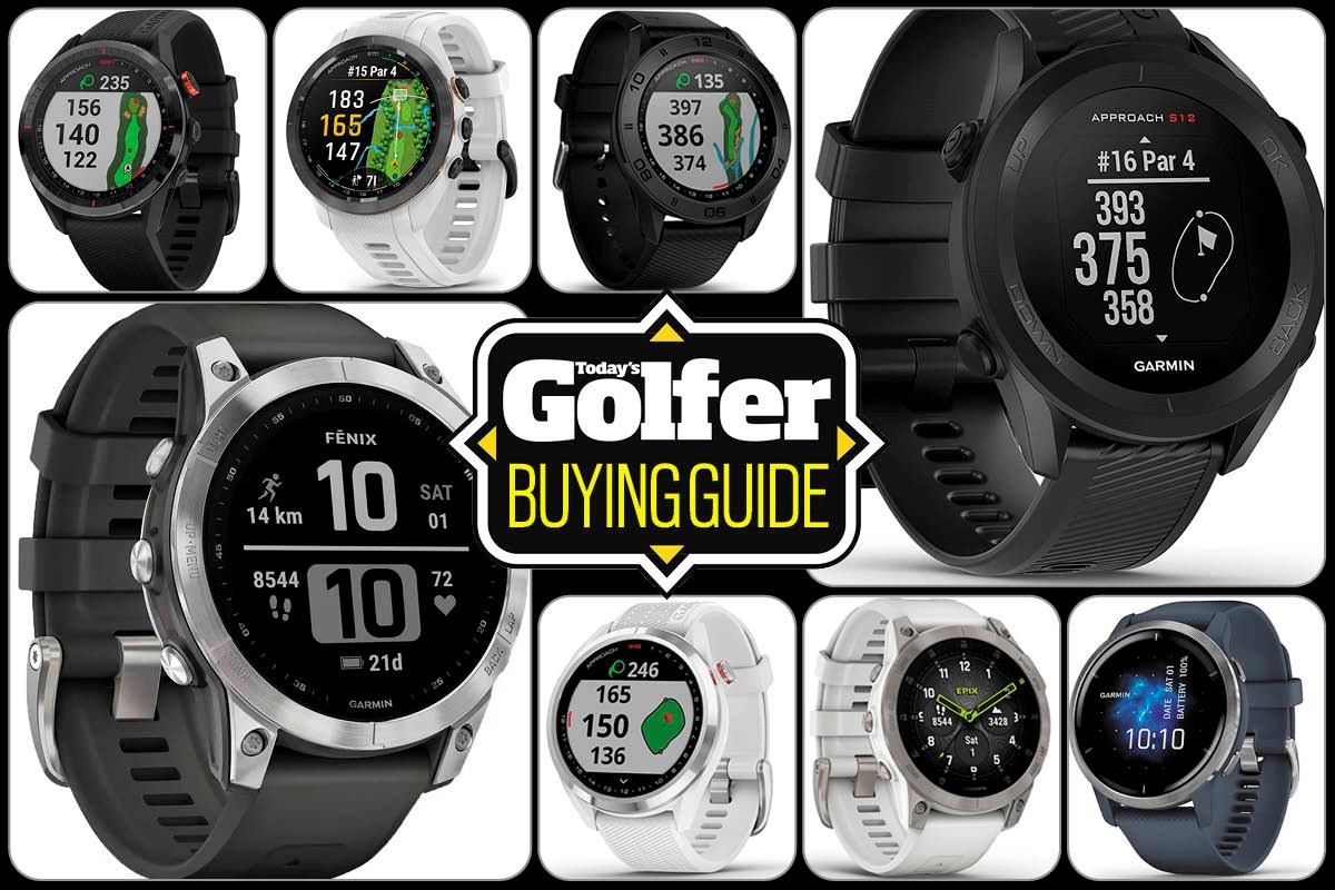 Selling Fast Here Are The Best Black Friday Garmin Golf Watch Deals