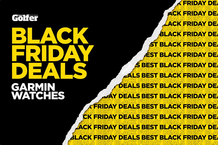 Black Friday Garmin Watch Deals