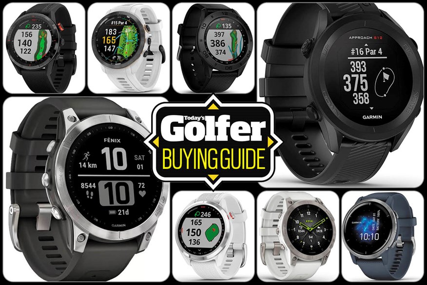 Golf gps watch black friday deal sale