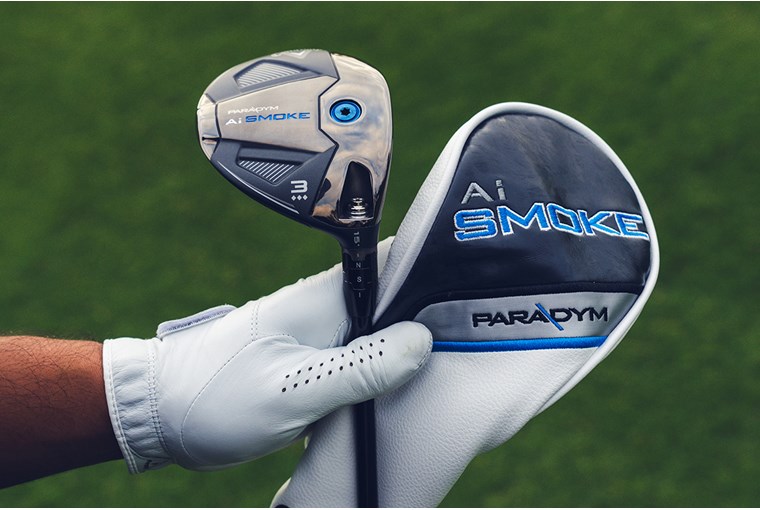 Callaway Ai-Smoke Triple Diamond Fairway Wood Review | Equipment 