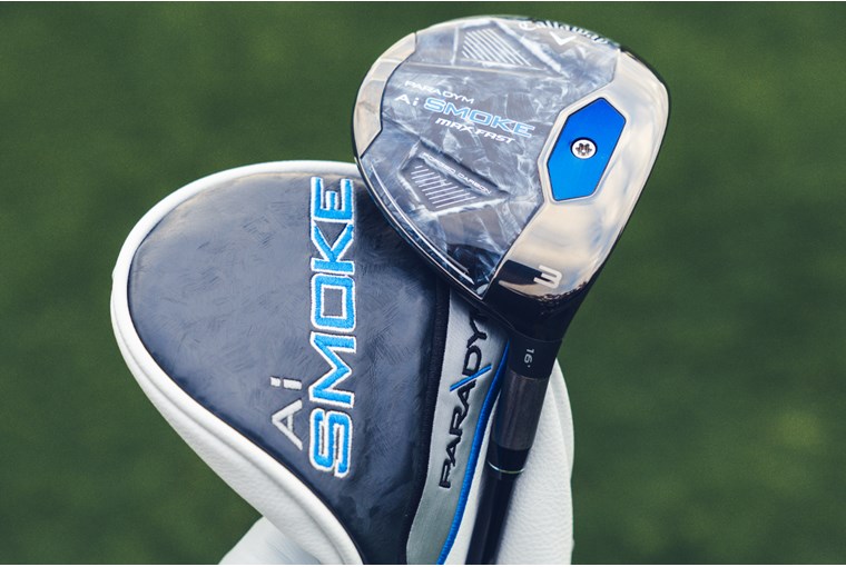 Callaway AiSmoke Max Fast Fairway Wood Review Equipment Reviews