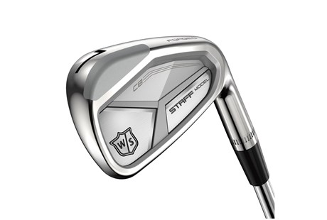 Wilson hot sale staff irons