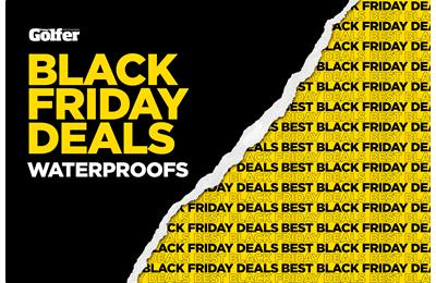 The best Black Friday golf waterproof deals.