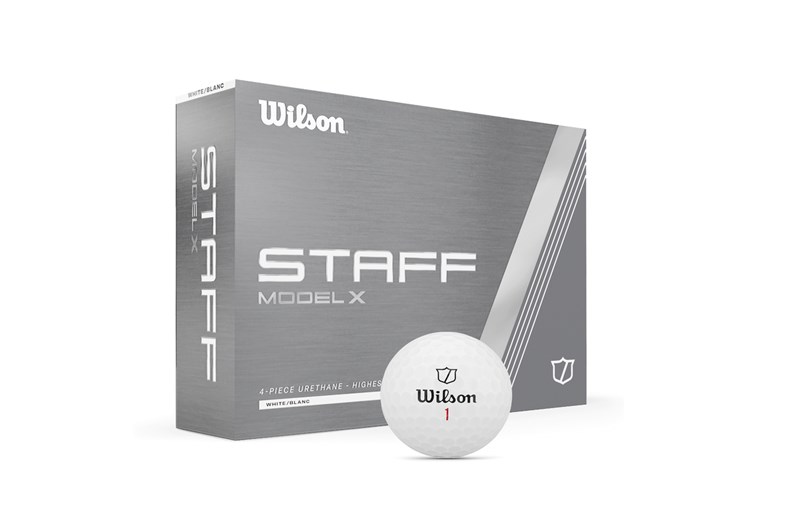 Wilson Staff Model X Golf Ball Review | Equipment Reviews