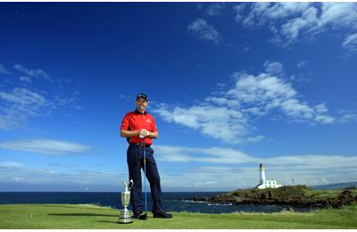 Padraig Harrington is a two-time Champion Golfer of the Year.