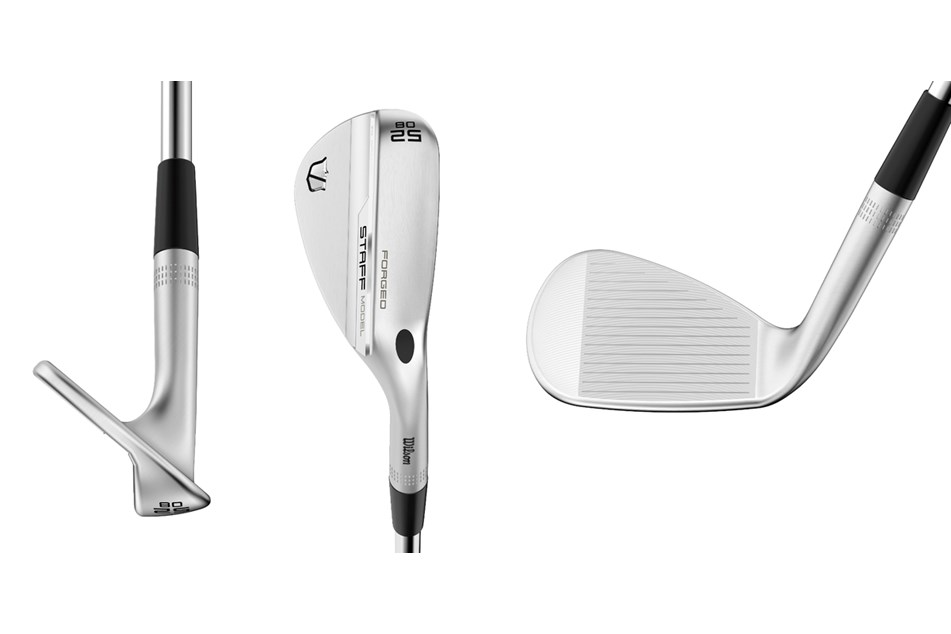 Launch Monitor Tested: Wilson Staff Model ZM Wedge