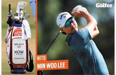 What's In The Bag: Min Woo Lee.