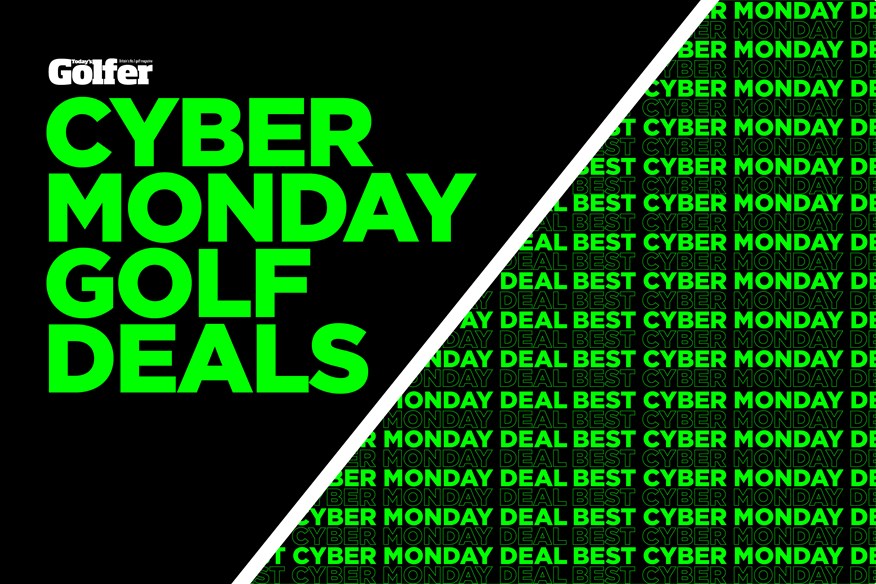 Best Cyber Monday Golf Deals