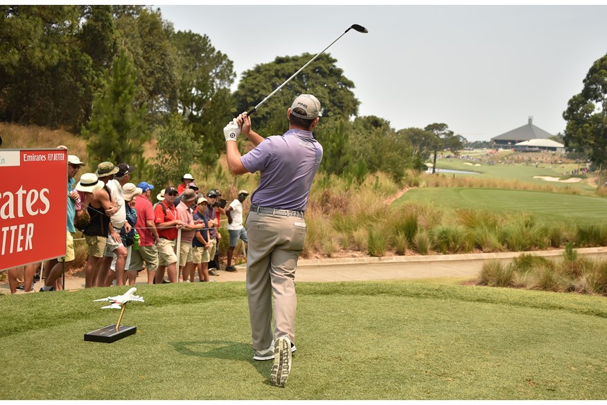 The Australian Golf Club will host the 2023 ISPS HANDA Australian Open.