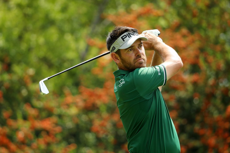 Louis Oosthuizen could be in the mix at LIV Las Vegas