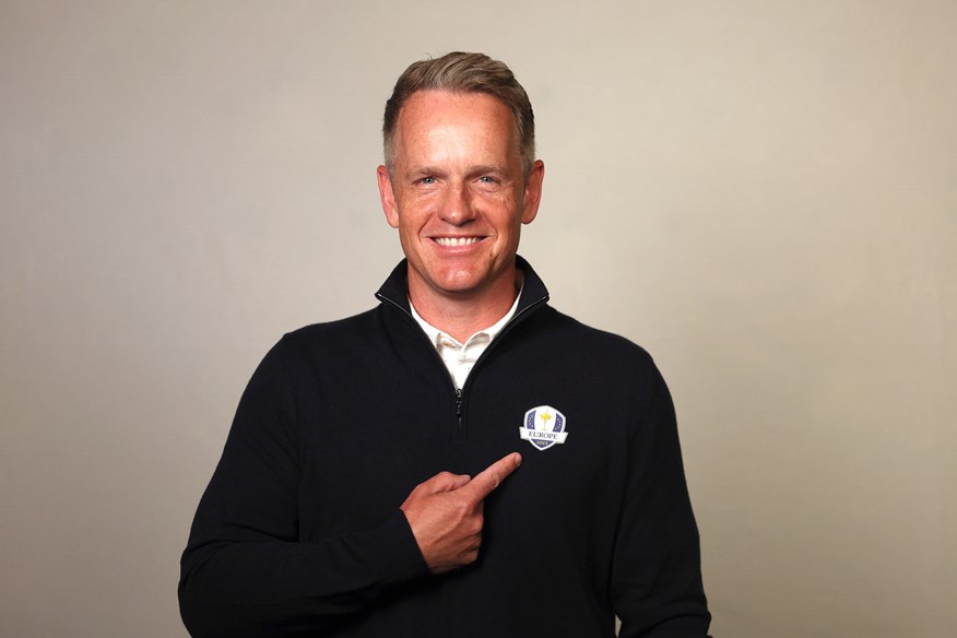 Luke Donald will retain European Ryder Cup captaincy for 2025 in New York.