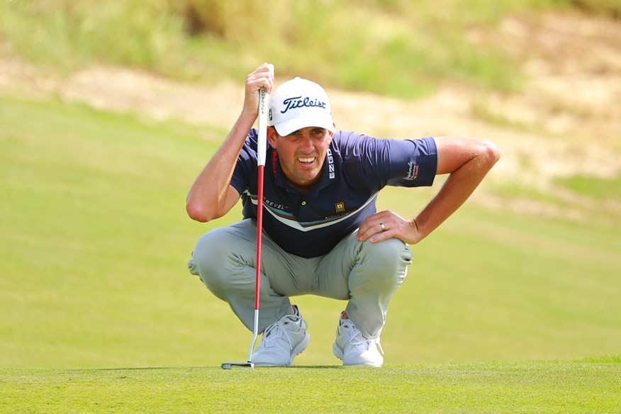 Has Chesson Hadley overvalued himself due to the increased money in golf?