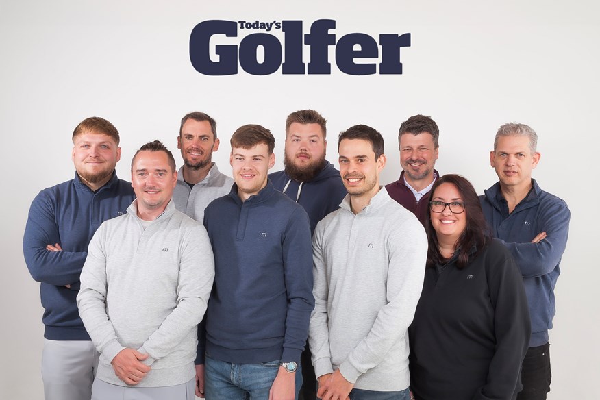 The Today's Golfer Team