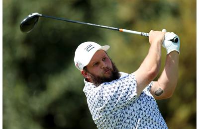 Beef returned to action at the 2023 Investec South African Open.