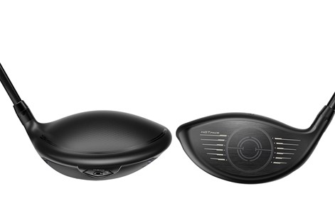 Cobra Darkspeed X driver is packed with technology