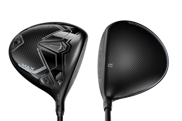 Cobra Darkspeed Max Women's is super forgiving and draw-biased