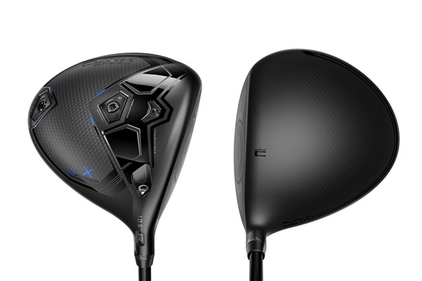 Cobra Darkspeed X Driver is fast and forgiving